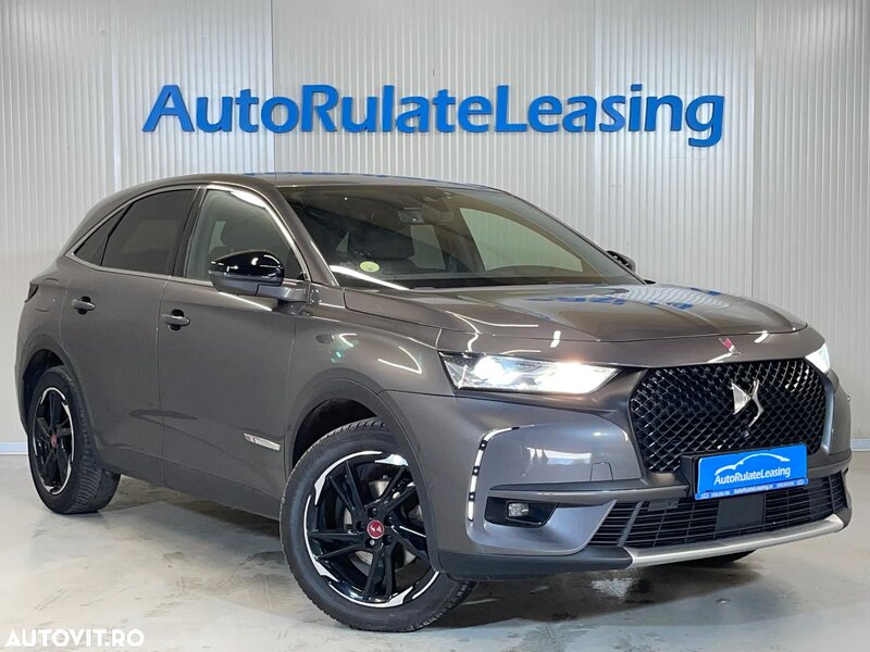 DS AUTOMOBILES DS7 CROSSBACK