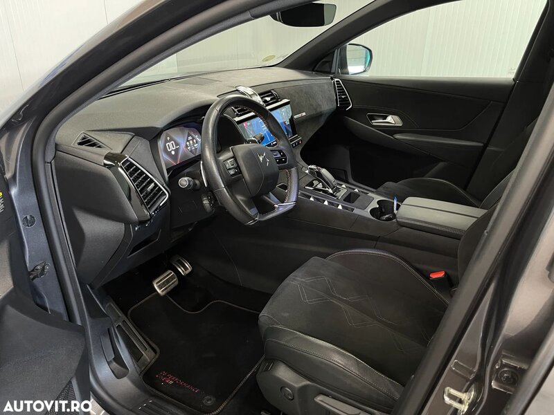 DS AUTOMOBILES DS7 CROSSBACK